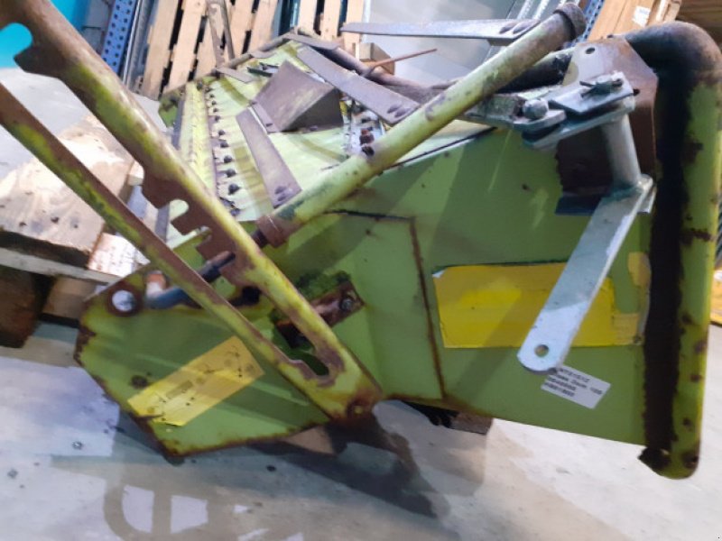 Feldhäcksler tip CLAAS Dominator 108, Gebrauchtmaschine in Hemmet (Poză 17)