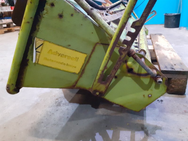 Feldhäcksler tip CLAAS Dominator 108, Gebrauchtmaschine in Hemmet (Poză 18)