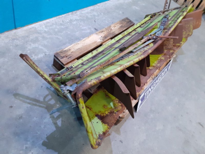 Feldhäcksler tip CLAAS Dominator 108, Gebrauchtmaschine in Hemmet (Poză 7)