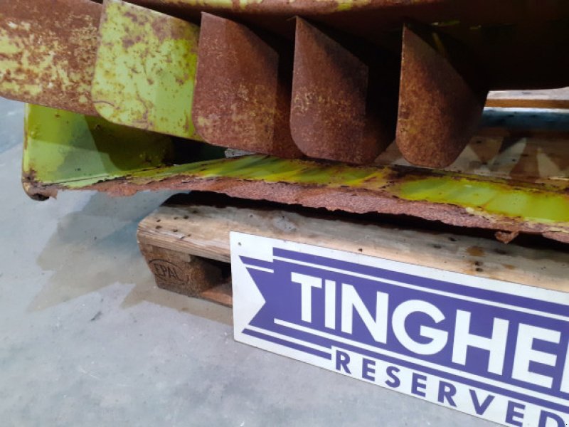 Feldhäcksler tip CLAAS Dominator 108, Gebrauchtmaschine in Hemmet (Poză 12)