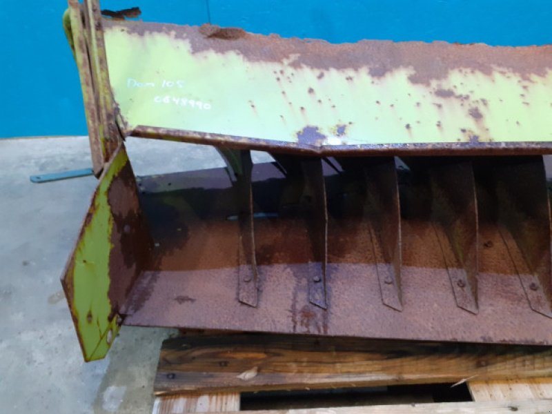 Feldhäcksler tip CLAAS Dominator 108, Gebrauchtmaschine in Hemmet (Poză 19)