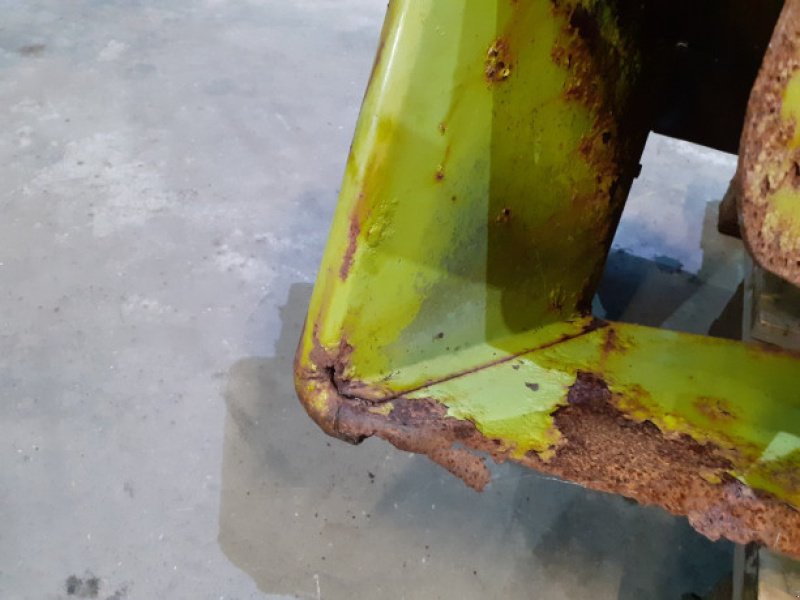 Feldhäcksler tip CLAAS Dominator 108, Gebrauchtmaschine in Hemmet (Poză 14)