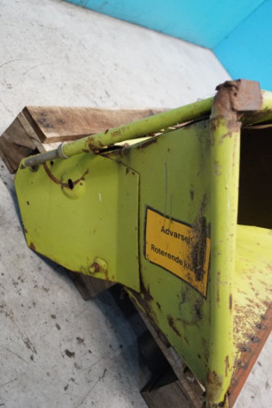 Feldhäcksler tip CLAAS Dominator 96, Gebrauchtmaschine in Hemmet (Poză 15)