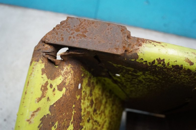 Feldhäcksler tip CLAAS Dominator 96, Gebrauchtmaschine in Hemmet (Poză 8)