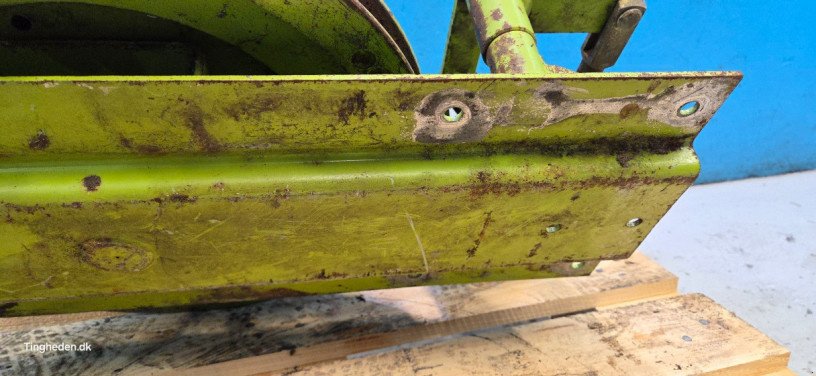 Feldhäcksler tip CLAAS Dominator 98, Gebrauchtmaschine in Hemmet (Poză 12)