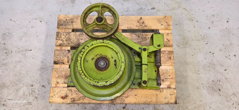 Feldhäcksler tip CLAAS Dominator 98, Gebrauchtmaschine in Hemmet (Poză 4)