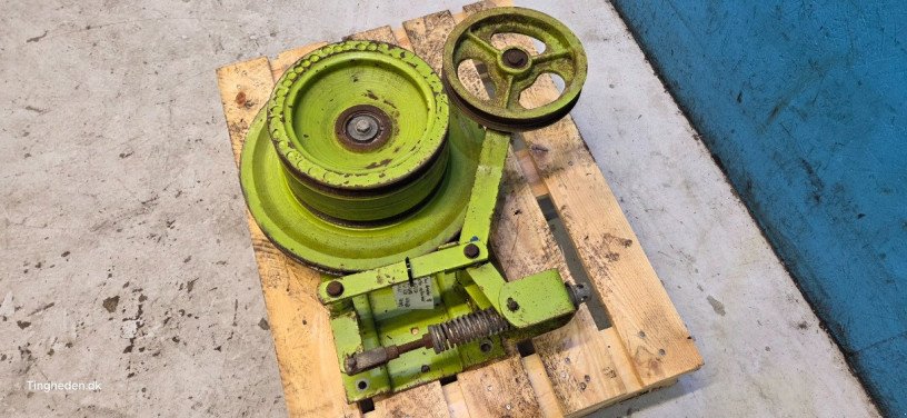 Feldhäcksler tip CLAAS Dominator 98, Gebrauchtmaschine in Hemmet (Poză 11)