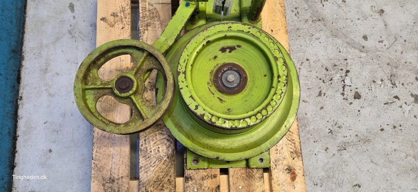 Feldhäcksler tip CLAAS Dominator 98, Gebrauchtmaschine in Hemmet (Poză 8)