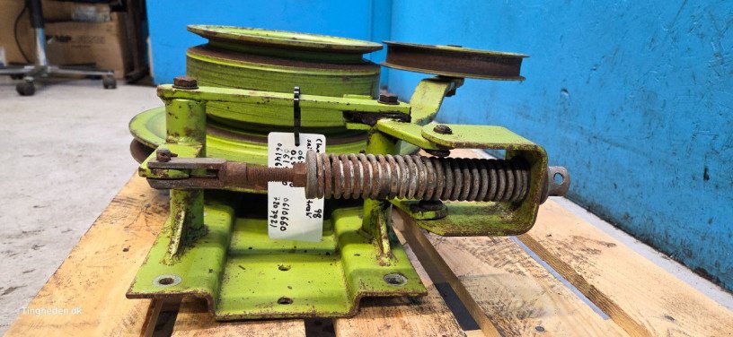 Feldhäcksler tip CLAAS Dominator 98, Gebrauchtmaschine in Hemmet (Poză 10)