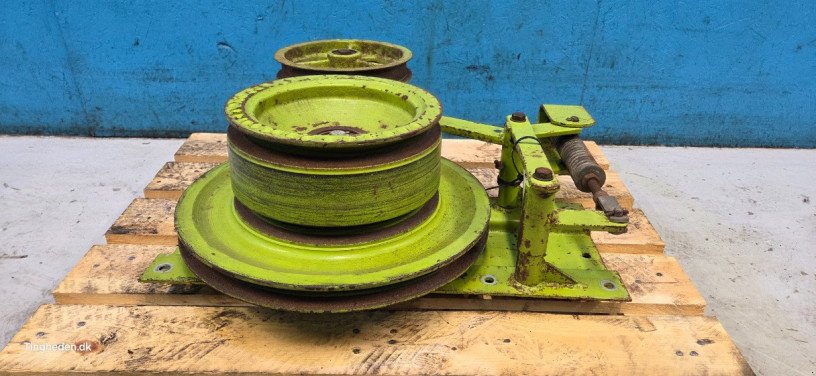 Feldhäcksler tip CLAAS Dominator 98, Gebrauchtmaschine in Hemmet (Poză 3)