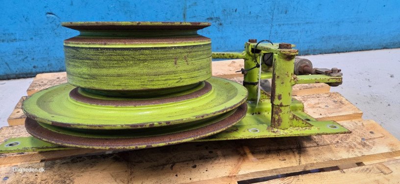 Feldhäcksler tip CLAAS Dominator 98, Gebrauchtmaschine in Hemmet (Poză 14)