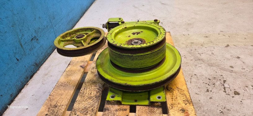 Feldhäcksler tip CLAAS Dominator 98, Gebrauchtmaschine in Hemmet (Poză 5)