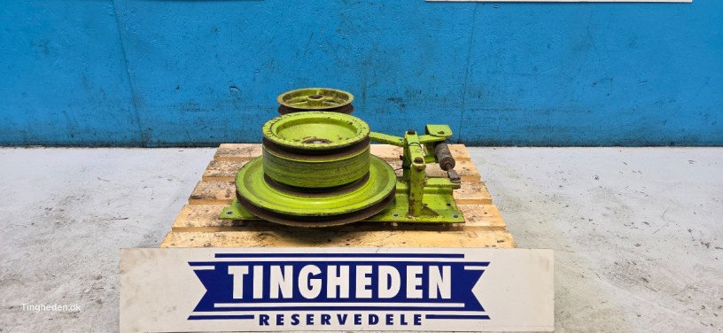 Feldhäcksler tip CLAAS Dominator 98, Gebrauchtmaschine in Hemmet (Poză 1)