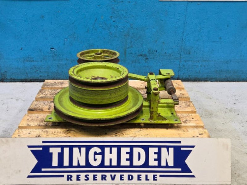 Feldhäcksler tip CLAAS Dominator 98, Gebrauchtmaschine in Hemmet (Poză 1)