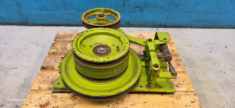 Feldhäcksler tip CLAAS Dominator 98, Gebrauchtmaschine in Hemmet (Poză 2)