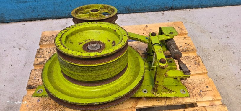 Feldhäcksler tip CLAAS Dominator 98, Gebrauchtmaschine in Hemmet (Poză 15)