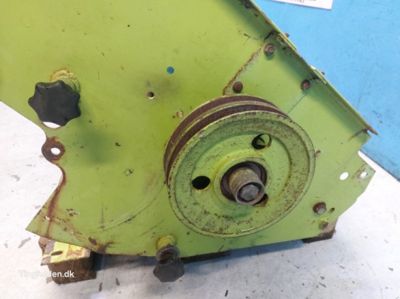 Feldhäcksler typu CLAAS Dominator 98, Gebrauchtmaschine v Hemmet (Obrázek 19)