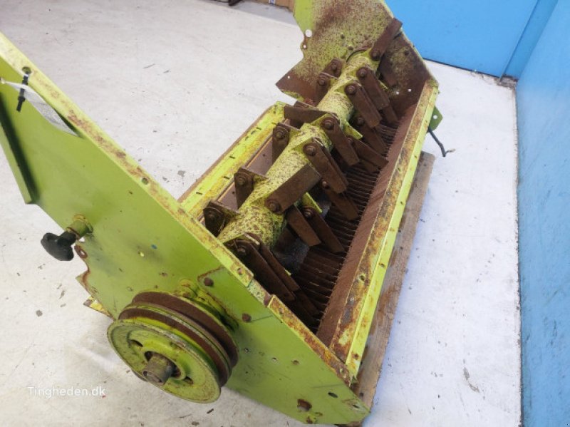 Feldhäcksler typu CLAAS Dominator 98, Gebrauchtmaschine v Hemmet (Obrázek 20)