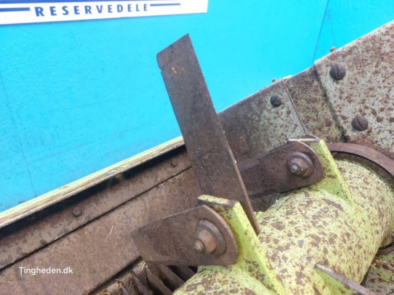 Feldhäcksler typu CLAAS Dominator 98, Gebrauchtmaschine v Hemmet (Obrázek 14)