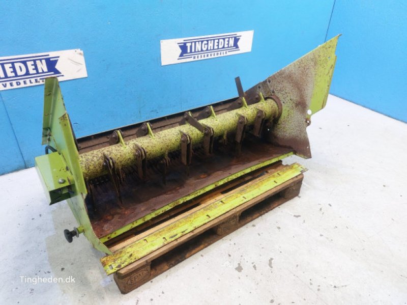 Feldhäcksler typu CLAAS Dominator 98, Gebrauchtmaschine v Hemmet (Obrázek 2)