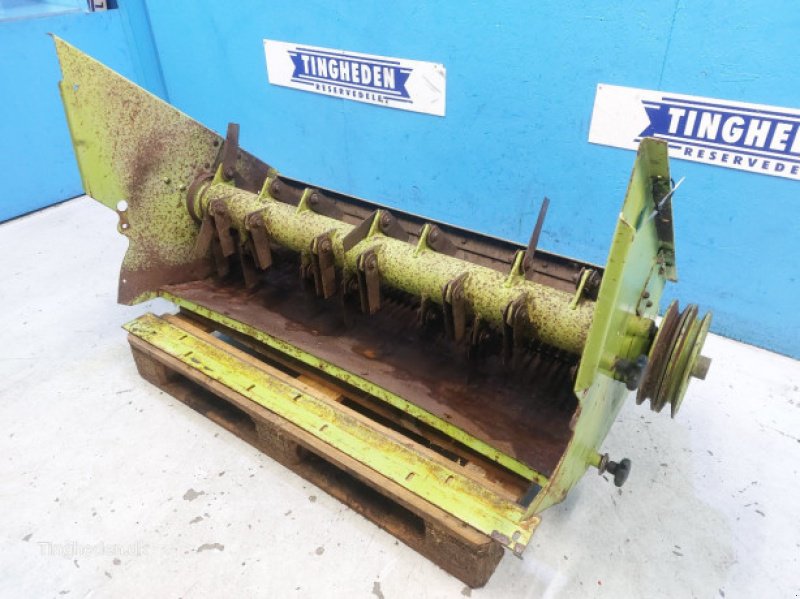 Feldhäcksler typu CLAAS Dominator 98, Gebrauchtmaschine v Hemmet (Obrázek 24)