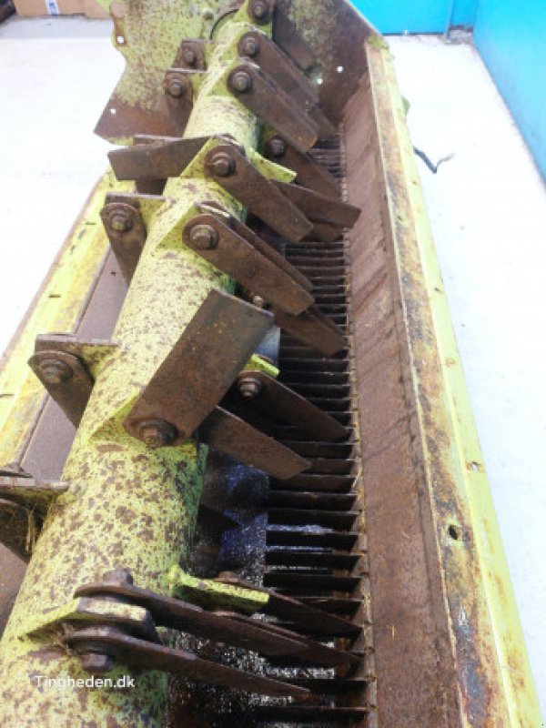 Feldhäcksler typu CLAAS Dominator 98, Gebrauchtmaschine v Hemmet (Obrázek 23)