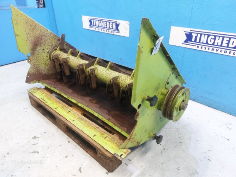 Feldhäcksler typu CLAAS Dominator 98, Gebrauchtmaschine v Hemmet (Obrázek 16)