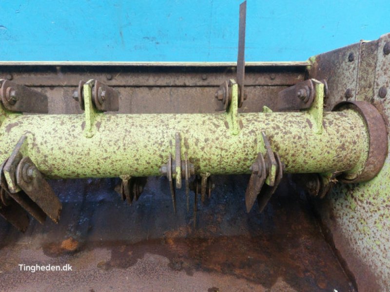 Feldhäcksler typu CLAAS Dominator 98, Gebrauchtmaschine v Hemmet (Obrázek 10)