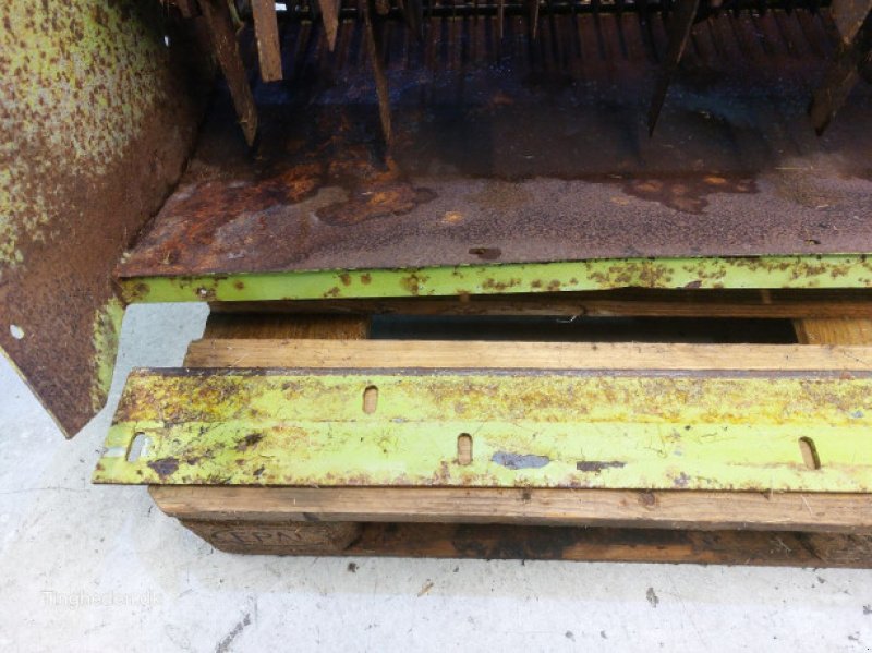 Feldhäcksler typu CLAAS Dominator 98, Gebrauchtmaschine v Hemmet (Obrázek 11)