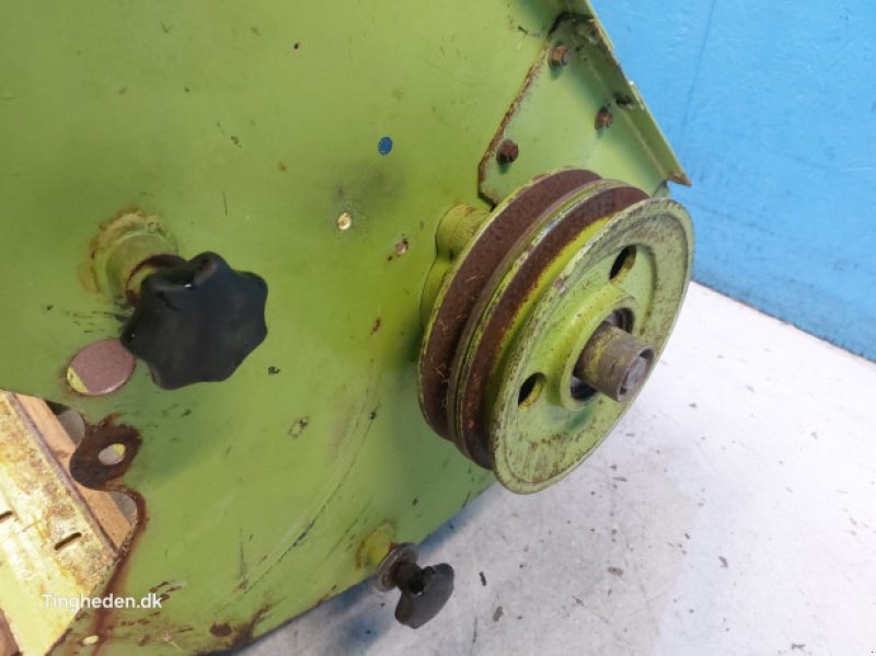 Feldhäcksler typu CLAAS Dominator 98, Gebrauchtmaschine v Hemmet (Obrázek 17)