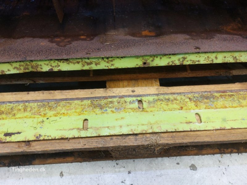 Feldhäcksler typu CLAAS Dominator 98, Gebrauchtmaschine v Hemmet (Obrázek 12)