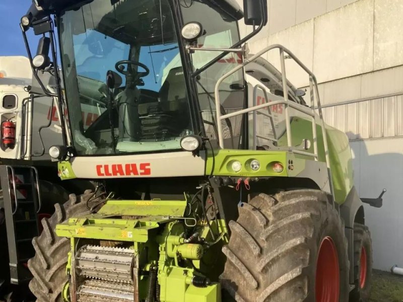 Feldhäcksler del tipo CLAAS ensileuse claas jaguar t4f, Gebrauchtmaschine In BLENDECQUES (Immagine 1)