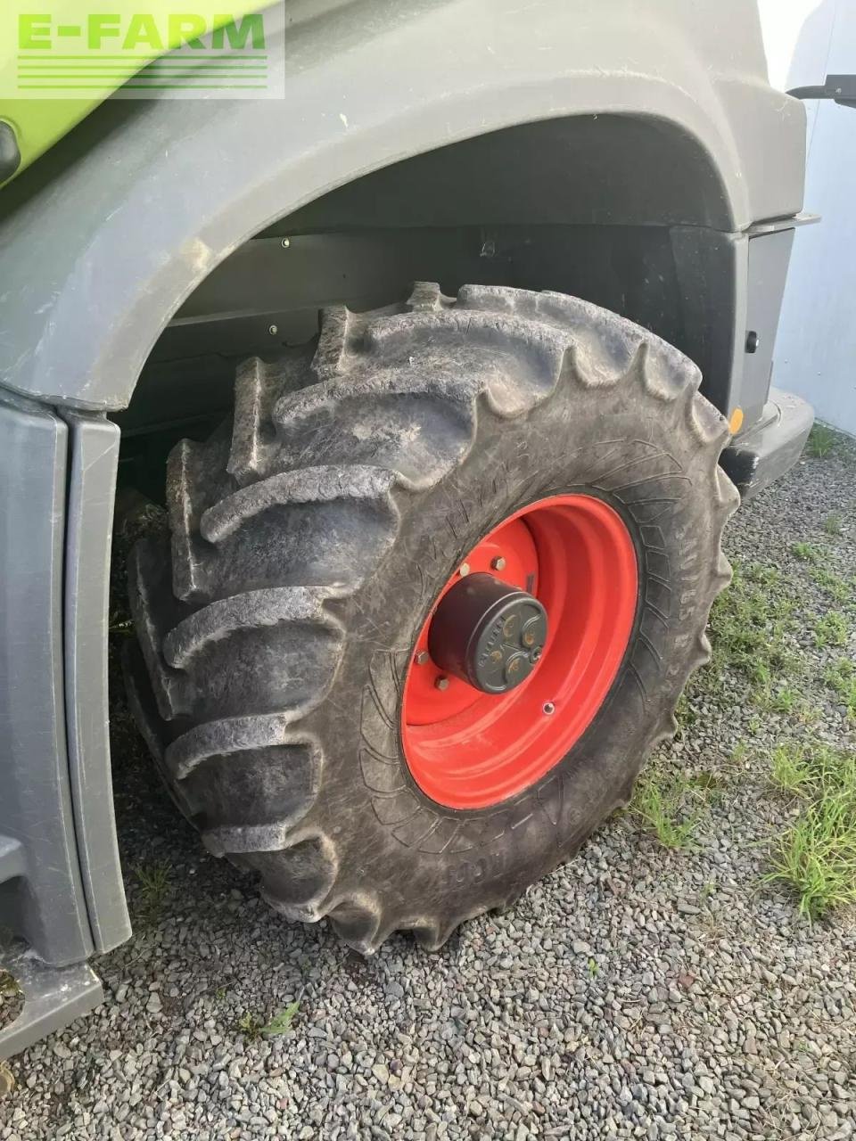 Feldhäcksler typu CLAAS ensileuse claas jaguar t4f, Gebrauchtmaschine v BLENDECQUES (Obrázek 3)