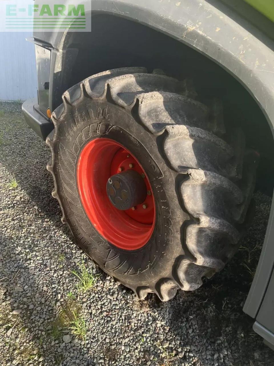 Feldhäcksler typu CLAAS ensileuse claas jaguar t4f, Gebrauchtmaschine v BLENDECQUES (Obrázek 5)