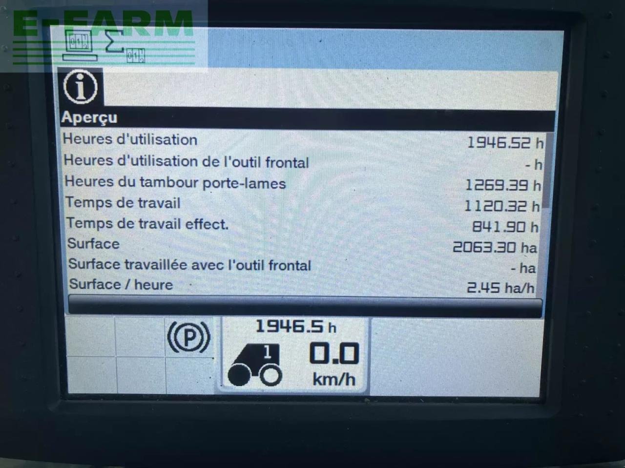 Feldhäcksler typu CLAAS ensileuse claas jaguar t4f, Gebrauchtmaschine v BLENDECQUES (Obrázek 8)