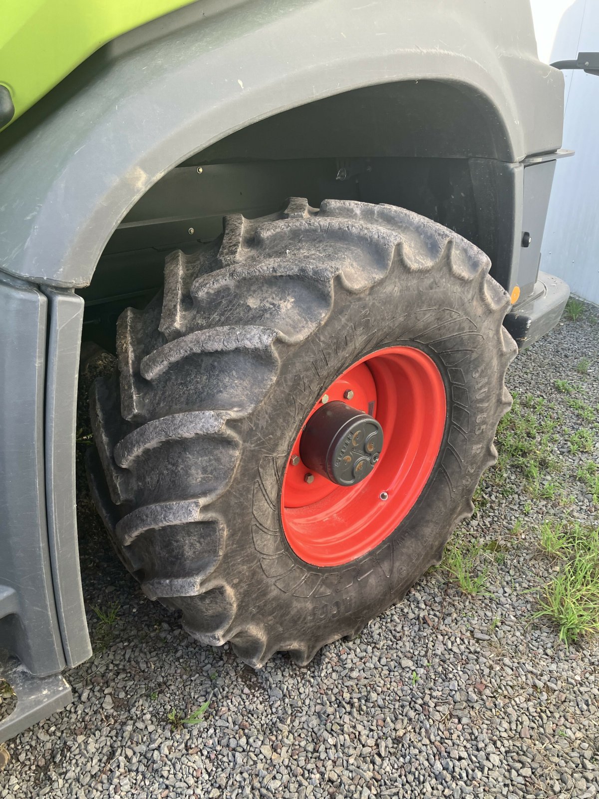 Feldhäcksler типа CLAAS ENSILEUSE CLAAS JAGUAR T4F, Gebrauchtmaschine в BLENDECQUES (Фотография 3)