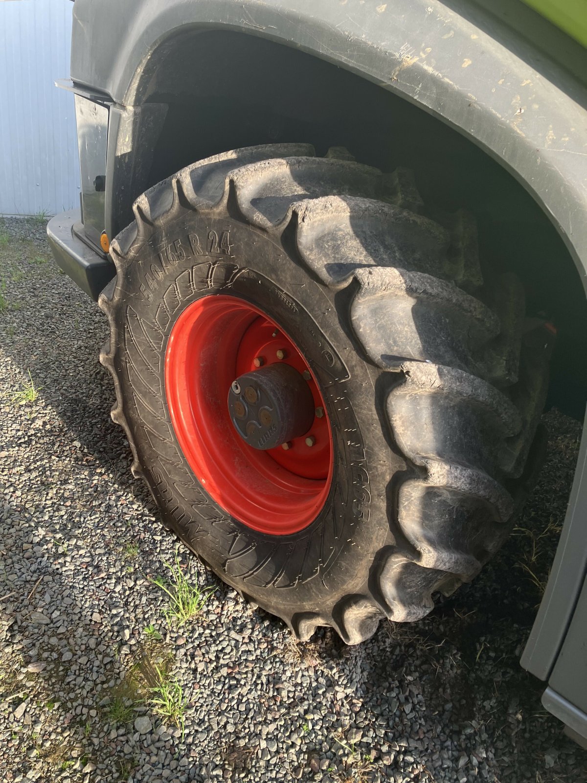 Feldhäcksler типа CLAAS ENSILEUSE CLAAS JAGUAR T4F, Gebrauchtmaschine в BLENDECQUES (Фотография 5)