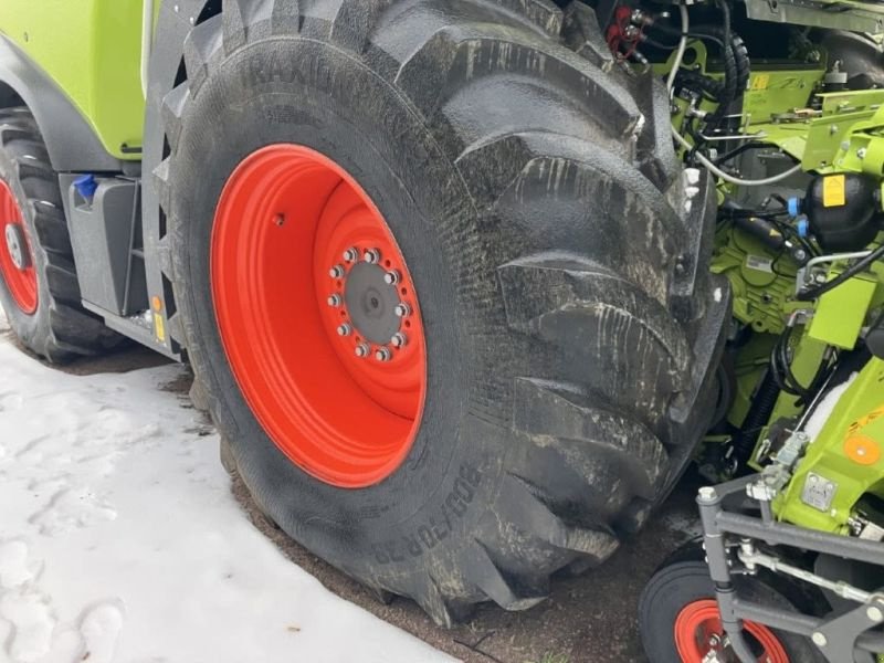 Feldhäcksler des Typs CLAAS GEBR. HÄCKSLER JAGUAR 970, Gebrauchtmaschine in Lommatzsch (Bild 6)
