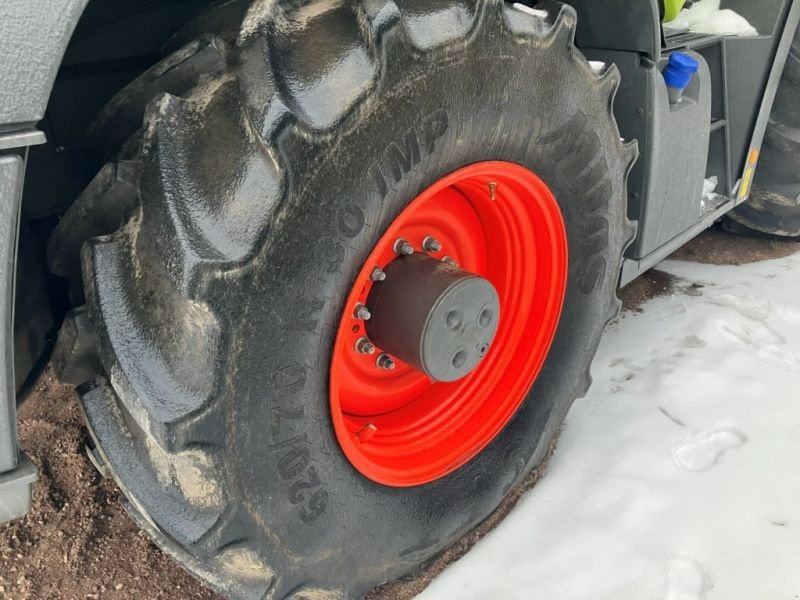Feldhäcksler des Typs CLAAS GEBR. HÄCKSLER JAGUAR 970, Gebrauchtmaschine in Lommatzsch (Bild 7)