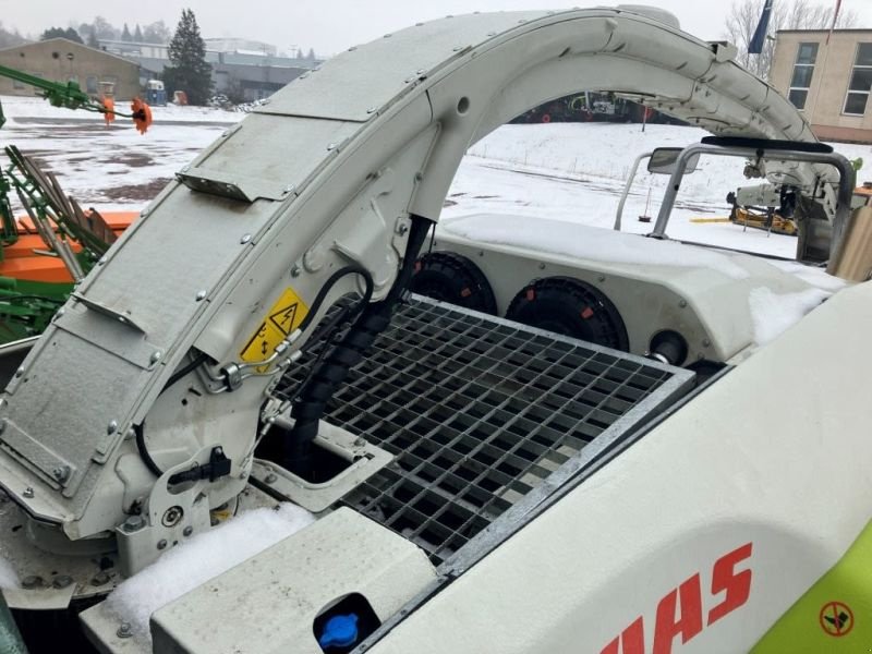 Feldhäcksler des Typs CLAAS GEBR. HÄCKSLER JAGUAR 970, Gebrauchtmaschine in Lommatzsch (Bild 5)