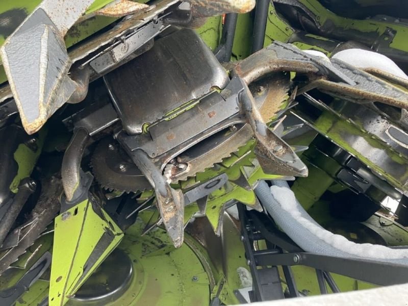 Feldhäcksler des Typs CLAAS GEBR. HÄCKSLER JAGUAR 970, Gebrauchtmaschine in Lommatzsch (Bild 10)