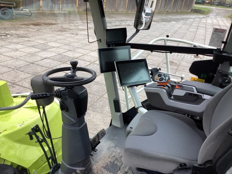 Feldhäcksler des Typs CLAAS HÄCKSLER CLAAS JAGUAR 950, Neumaschine in Grimma (Bild 8)