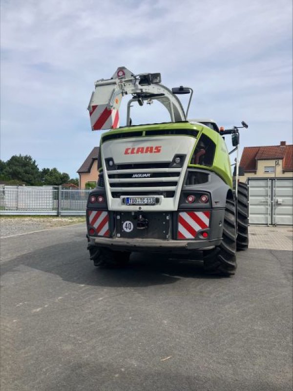 Feldhäcksler des Typs CLAAS HÄCKSLER CLAAS JAGUAR 950, Neumaschine in Grimma (Bild 3)