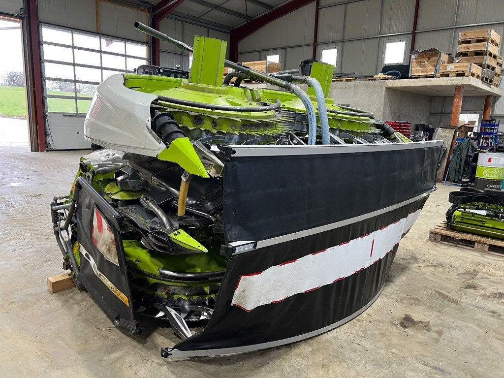 Feldhäcksler типа CLAAS I63, Gebrauchtmaschine в Formangueires (Фотография 4)
