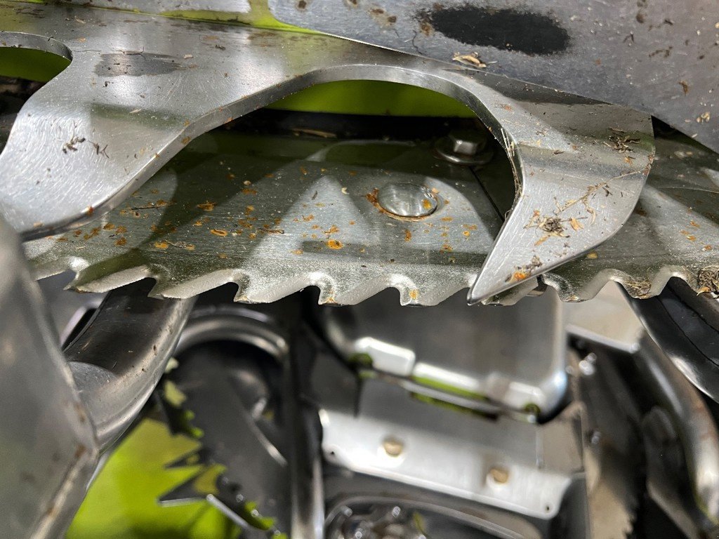 Feldhäcksler типа CLAAS I63, Gebrauchtmaschine в Formangueires (Фотография 3)