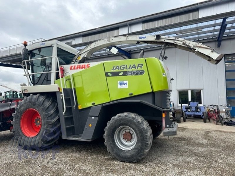 CLAAS Jaguar 870 gebraucht & neu kaufen - technikboerse.at