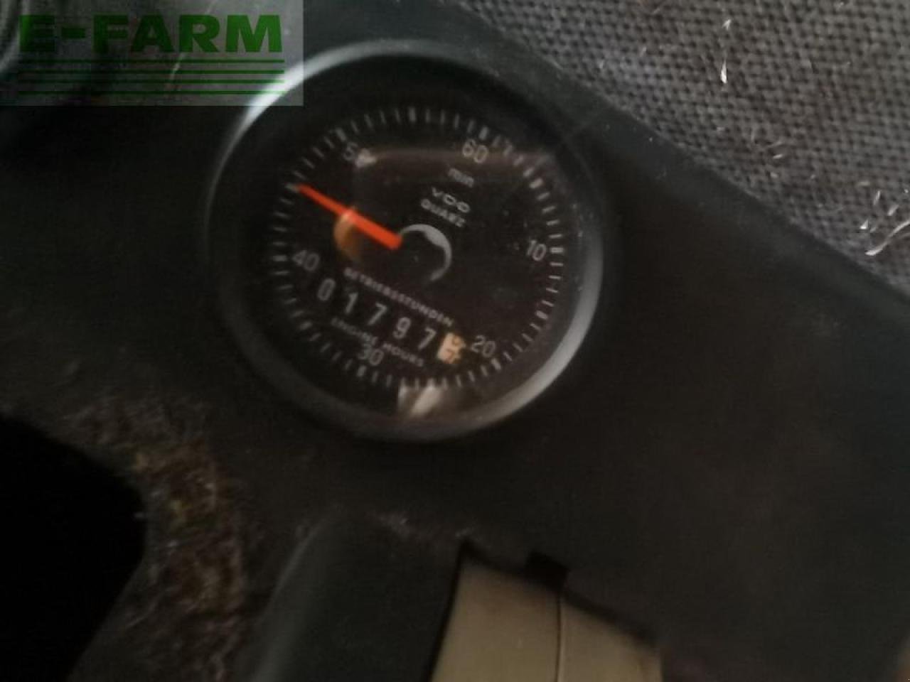 Feldhäcksler des Typs CLAAS jaguar 682s, Gebrauchtmaschine in MARLOW (Bild 5)