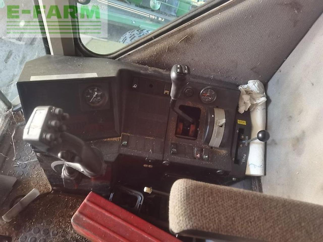 Feldhäcksler des Typs CLAAS jaguar 682s, Gebrauchtmaschine in MARLOW (Bild 7)