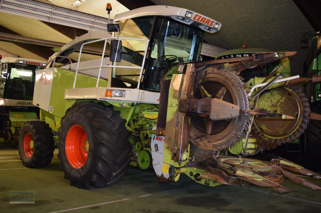 Feldhäcksler tip CLAAS Jaguar 820, Gebrauchtmaschine in Oyten (Poză 1)