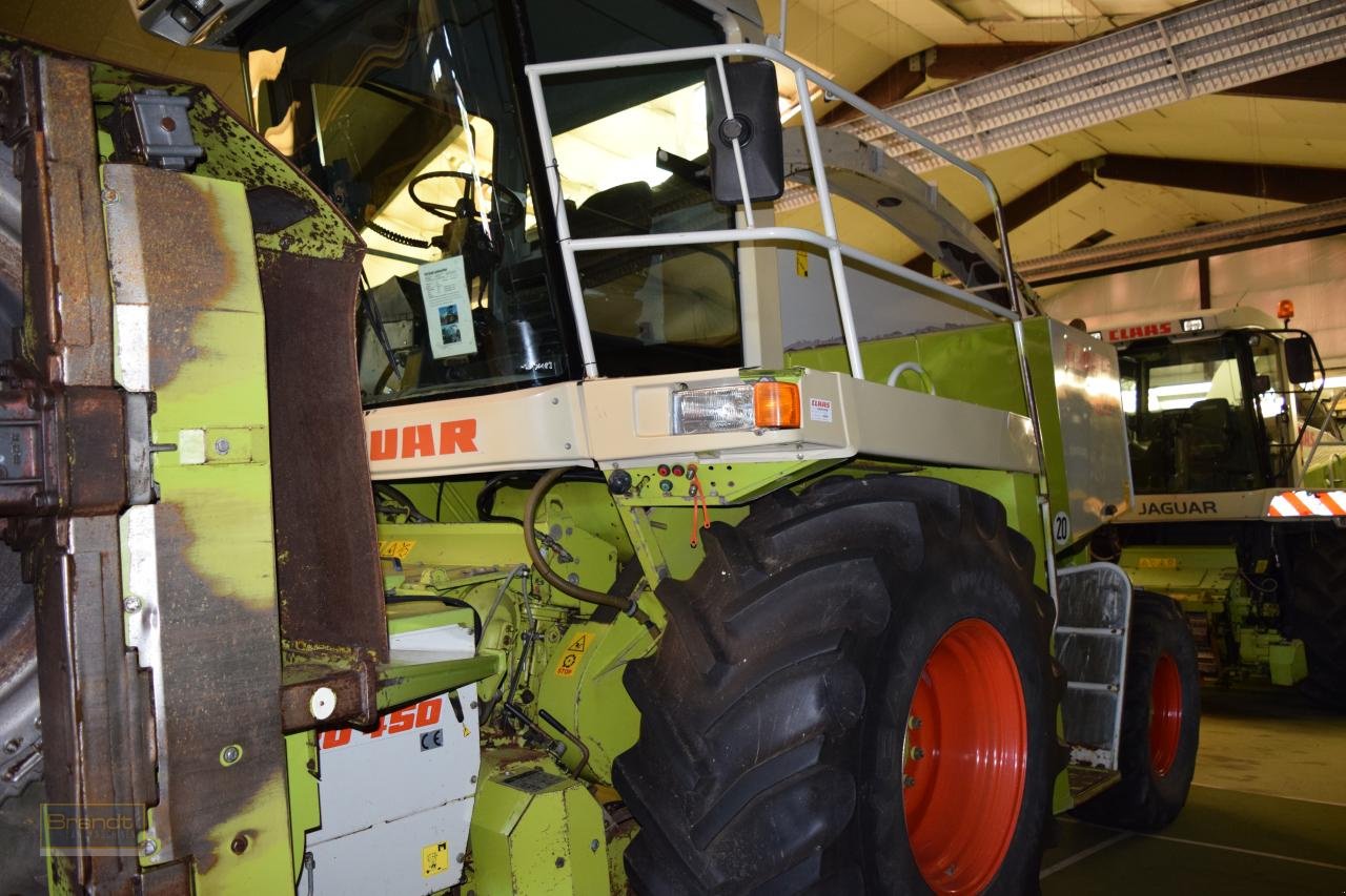 Feldhäcksler tip CLAAS Jaguar 820, Gebrauchtmaschine in Oyten (Poză 5)
